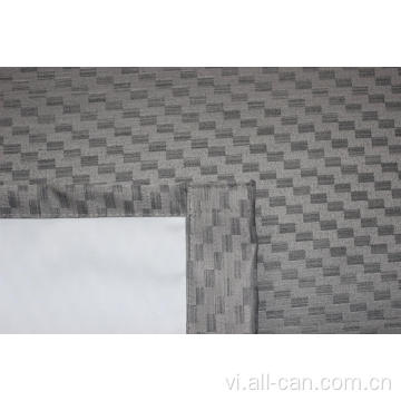 Vải rèm phủ Jacquard